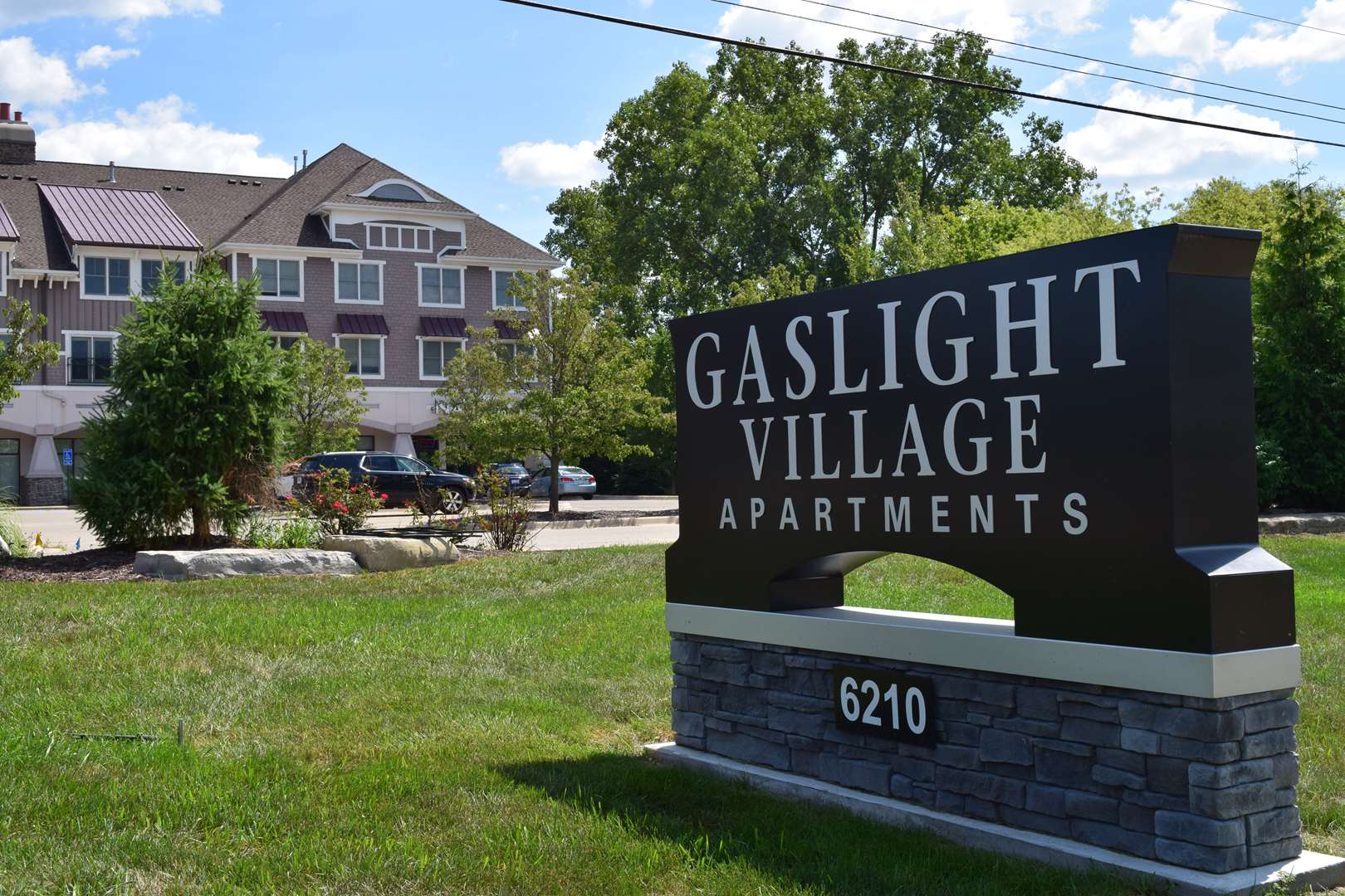 gaslight apartments granite city il