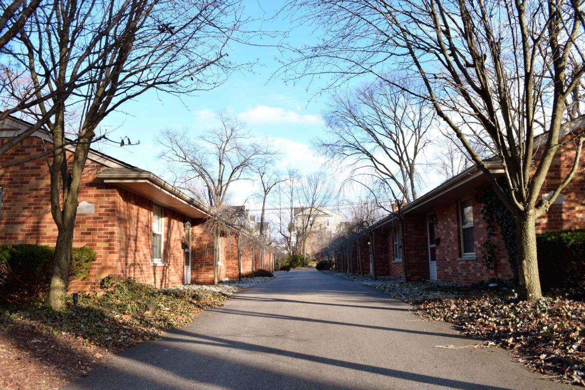 Baker Street Apartments PROPERTY ORGANIZATION